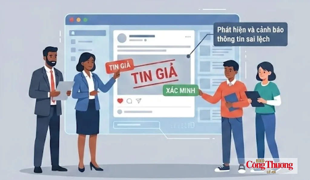 Quy định mới về xử lý tin giả, tin sai sự thật