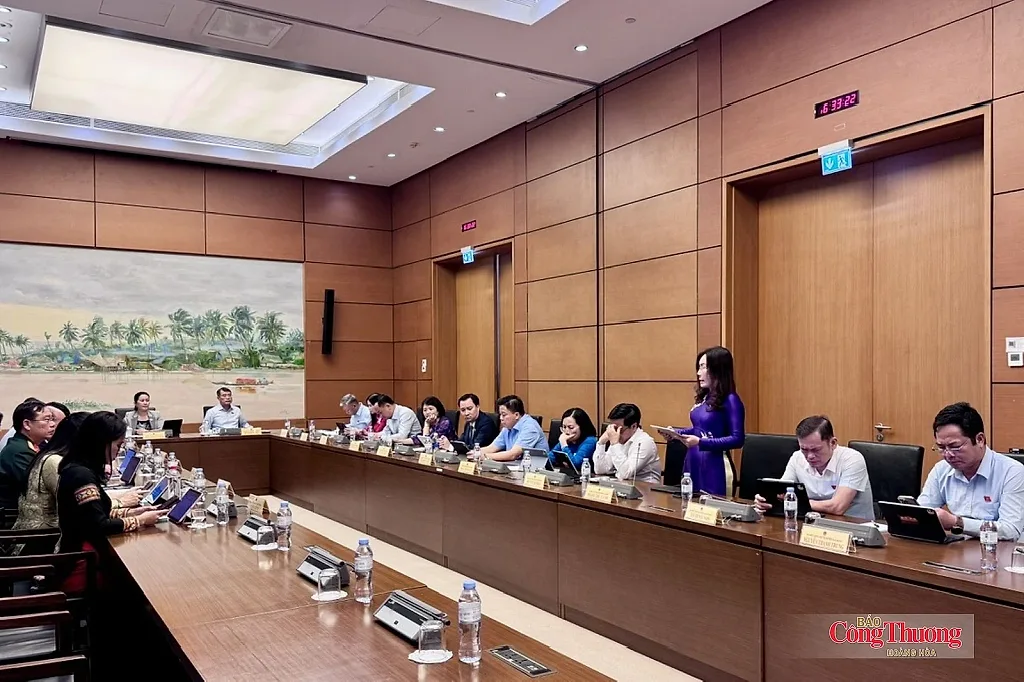 Đại biểu đề xuất xây dựng cơ sở dữ liệu quốc gia kiểm soát các dự án lấn biển
