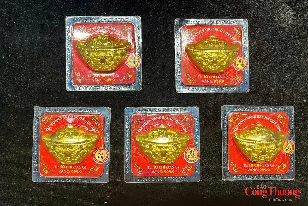 Giá vàng hôm nay (22/8): Đảo chiều chóng mặt