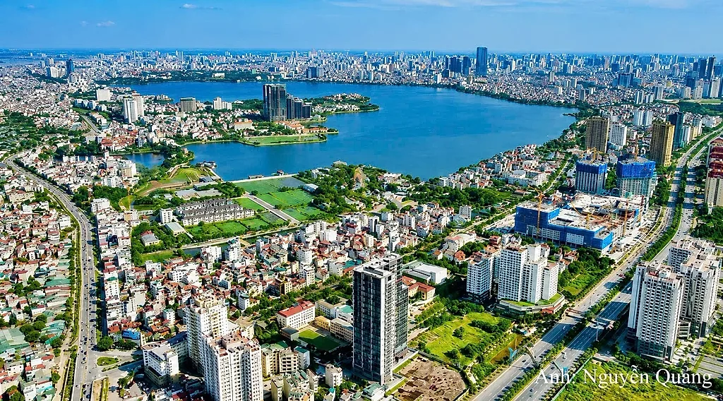 Gỡ điểm nghẽn quy hoạch đô thị sau sắp xếp hành chính