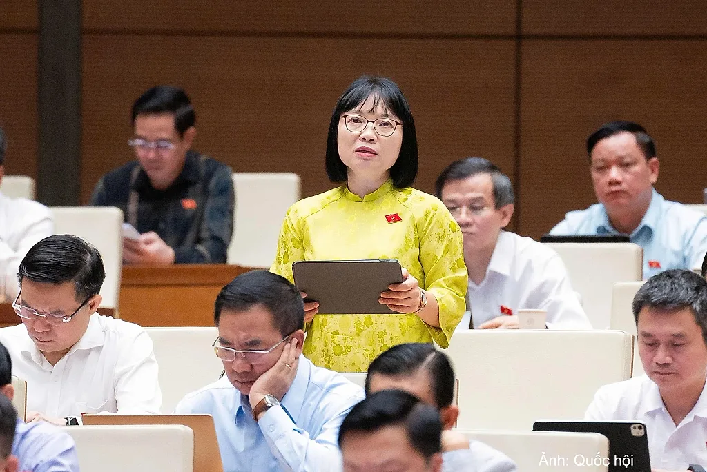 Kiểm soát huy động vốn, bảo vệ người mua bất động sản hình thành trong tương lai — Quốc hội