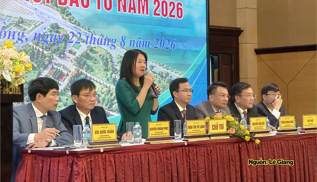 Tỉnh Lâm Đồng: Các phường, xã 'hợp sức' gọi vốn đầu tư — UBND tỉnh Lâm Đồng