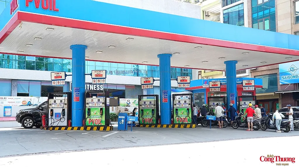 Xăng E10: Bảo đảm chất lượng, thị trường đón nhận tích cực — Bộ Khoa học và Công nghệ