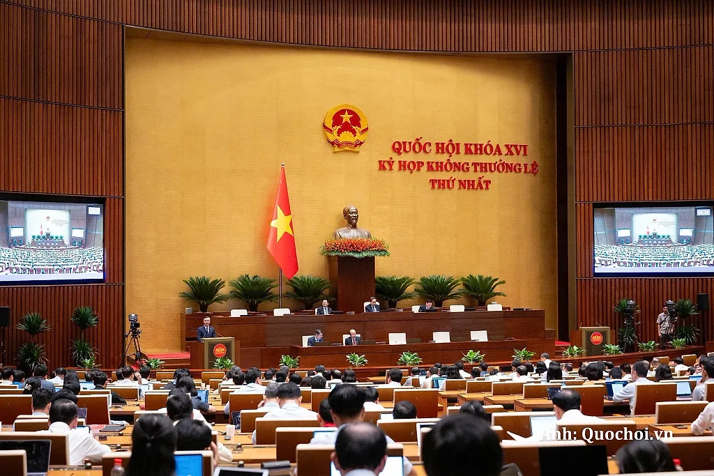 Hoàn thiện hành lang pháp lý cho phát triển đô thị lấn biển
