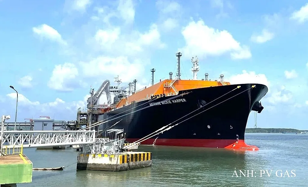 PV GAS 6 tháng đầu năm 2026: Hoàn thành kế hoạch lợi nhuận và nộp ngân sách cho cả năm