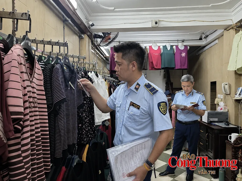 Ban chỉ đạo 389 Bộ Công Thương xử lý hơn 3.500 vụ buôn lậu, hàng giả