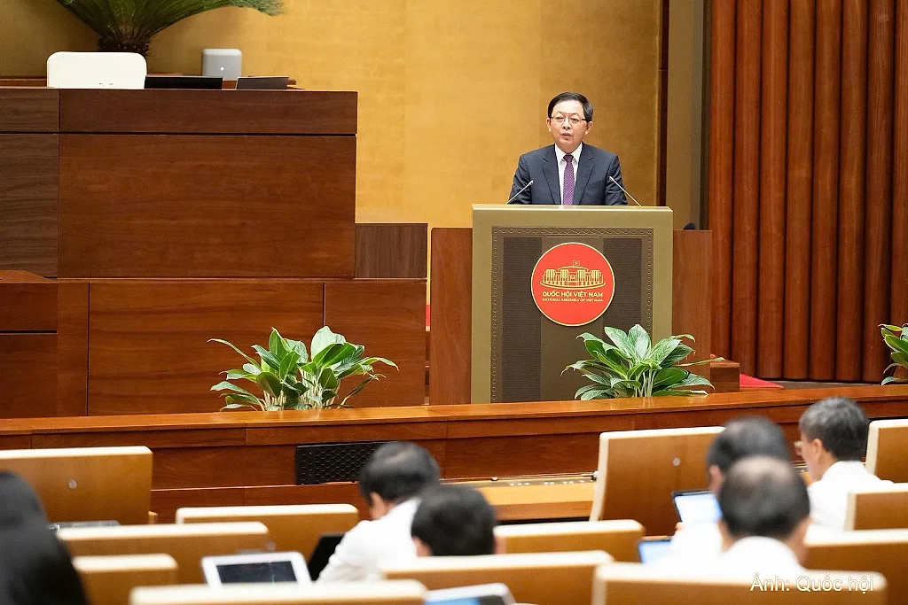 Thông qua Luật sửa đổi, bổ sung một số điều của 4 luật về khoa học, công nghệ