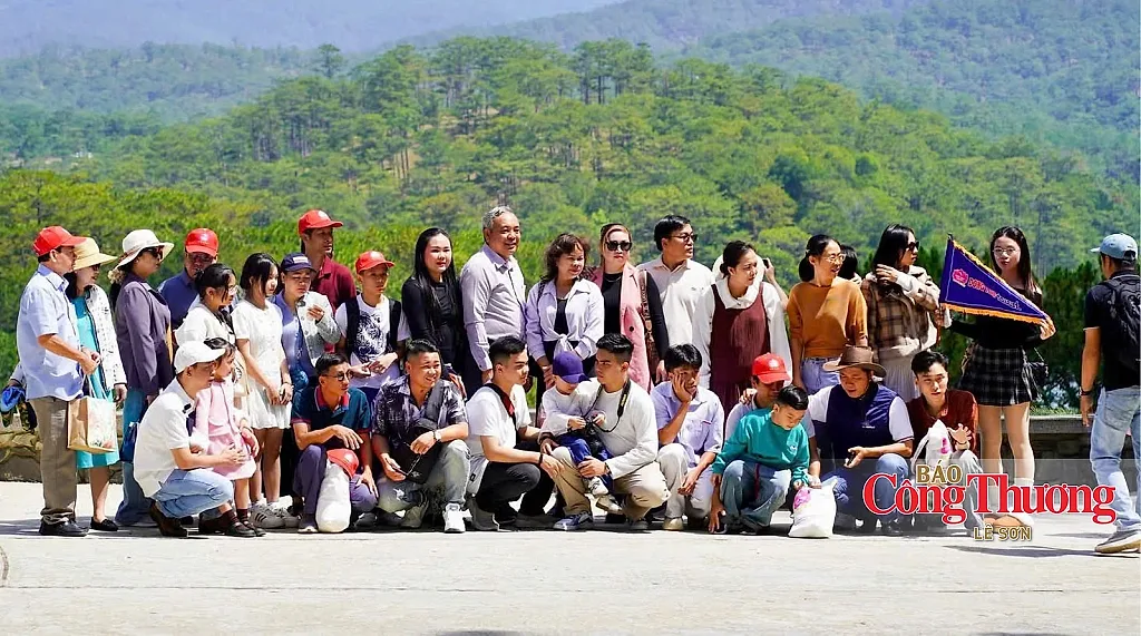 Lâm Đồng tham vấn giải pháp phát triển du lịch xanh, liên kết và bền vững — Sở Văn hóa Thể thao và Du lịch Lâm Đồng