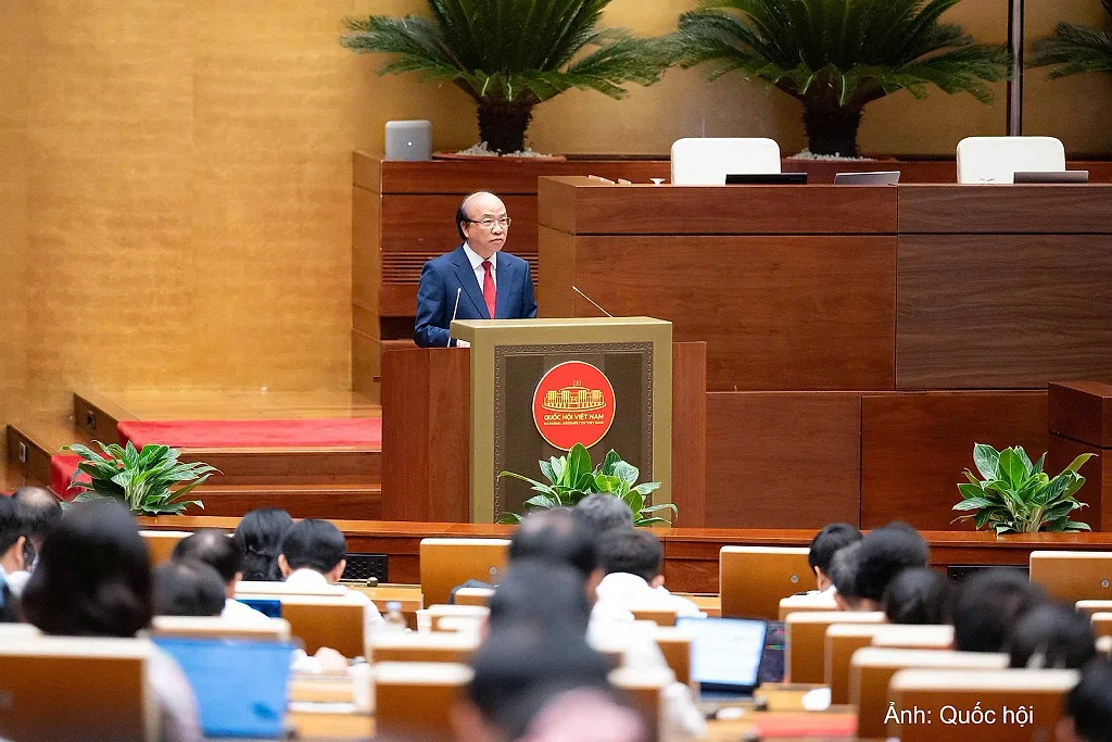 Không để xảy ra trường hợp bỏ lọt tội phạm, làm oan người vô tội — Quốc hội