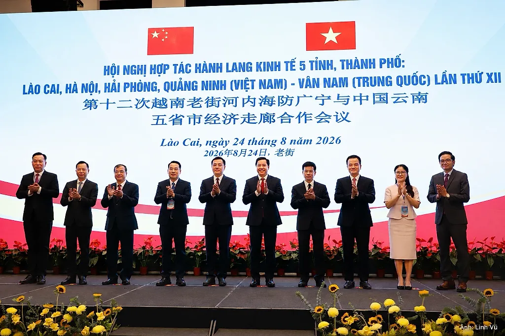 Động lực mới cho hành lang kinh tế Côn Minh - Lào Cai - Hà Nội - Hải Phòng - Quảng Ninh
