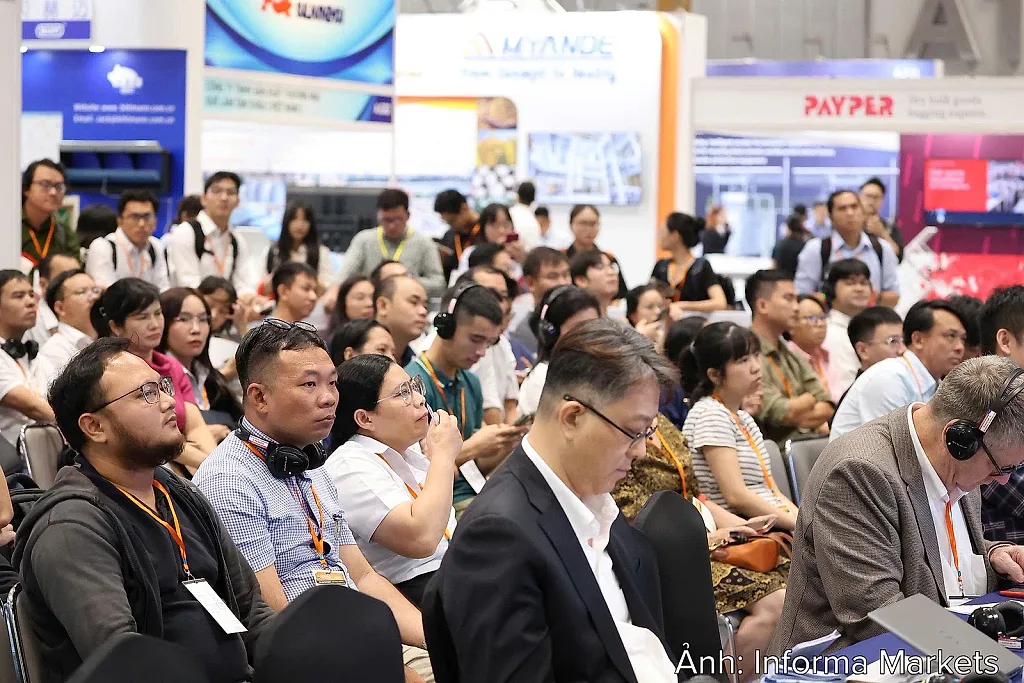Triển lãm Vietstock 2026 tập trung giải pháp cho chăn nuôi bền vững