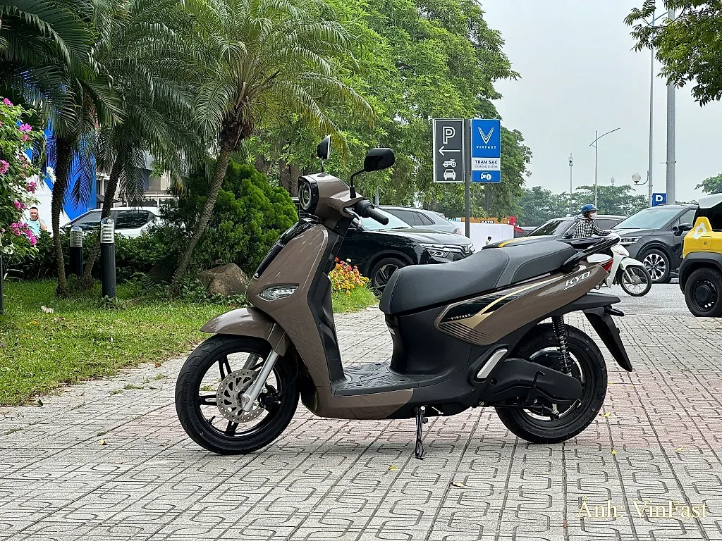 VinFast Kyo có gì cho người thường xuyên di chuyển trong phố?