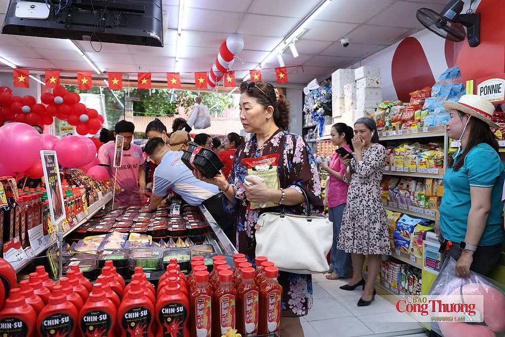 Bộ Công Thương thúc đẩy giải pháp đạt mục tiêu tăng trưởng 2 con số