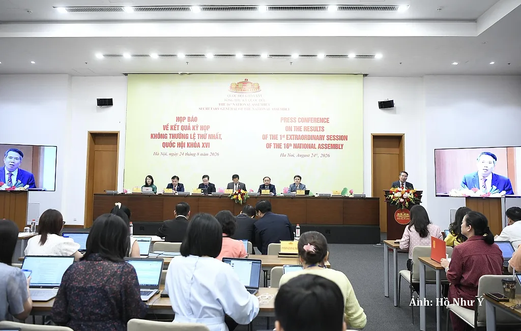 Tháo gỡ nhiều điểm nghẽn về thể chế, tạo động lực tăng trưởng