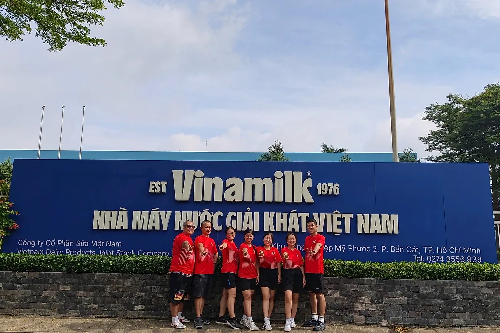 Vinamilk đón tuổi 50 bằng gần 90.000km gắn kết của người lao động trên cả nước