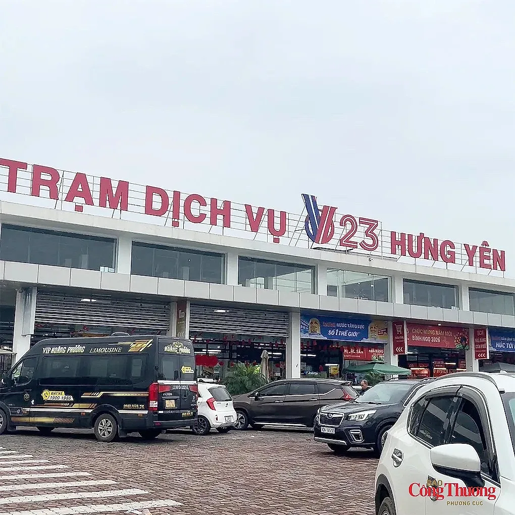 28 điểm dừng nghỉ phục vụ người dân đi cao tốc dịp 2/9