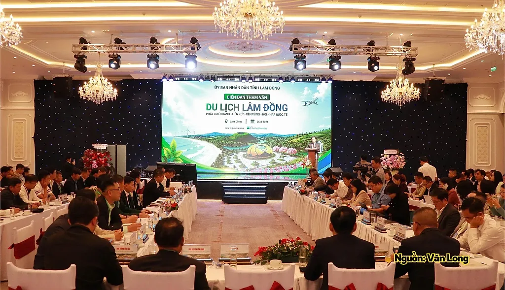 Lâm Đồng mở không gian du lịch mới từ biển đến cao nguyên