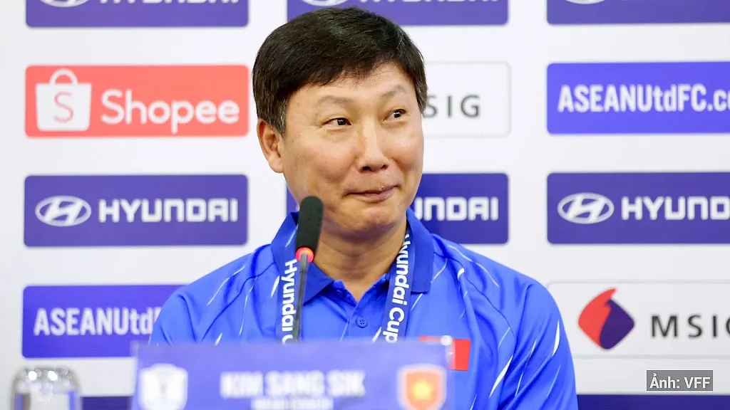 HLV Kim Sang-sik: Đội tuyển Việt Nam sẽ cống hiến hết mình để tạo ra ký ức đẹp