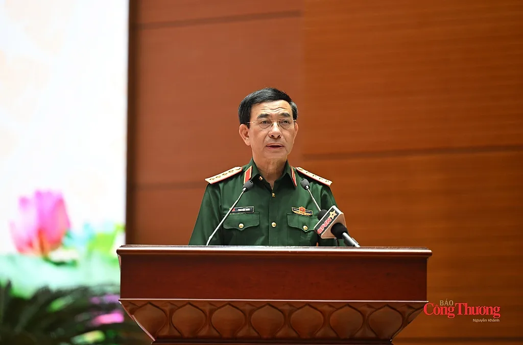 Đại tướng Phan Văn Giang: Bộ đội Biên phòng là lực lượng nòng cốt bảo vệ biên giới