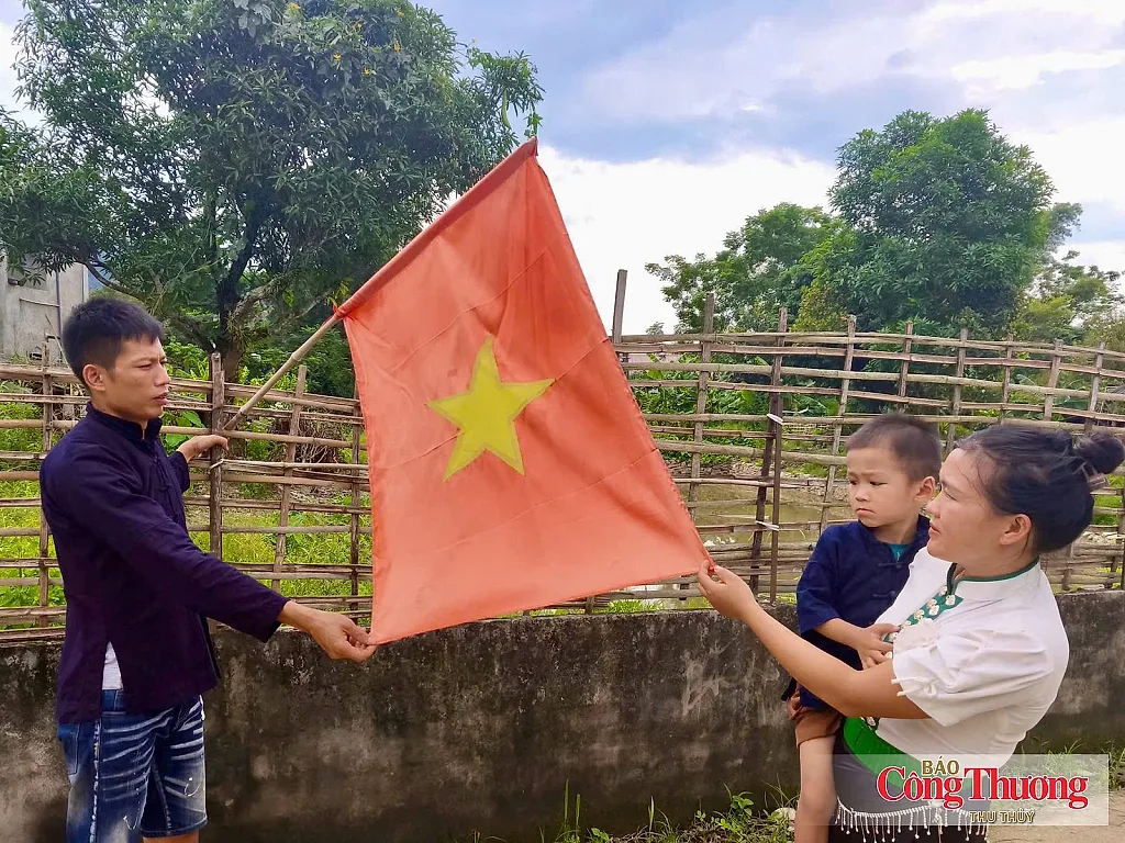 Lai Châu: Than Uyên rộn ràng chuẩn bị Tết Độc lập năm 2026
