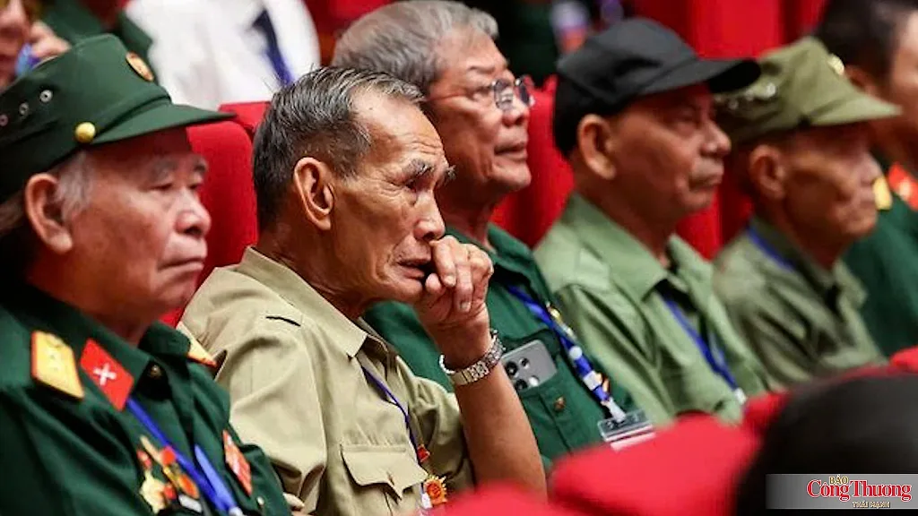 Đổi mới tư duy chăm lo toàn diện đời sống người có công với cách mạng — Ủy ban Thường vụ Quốc hội