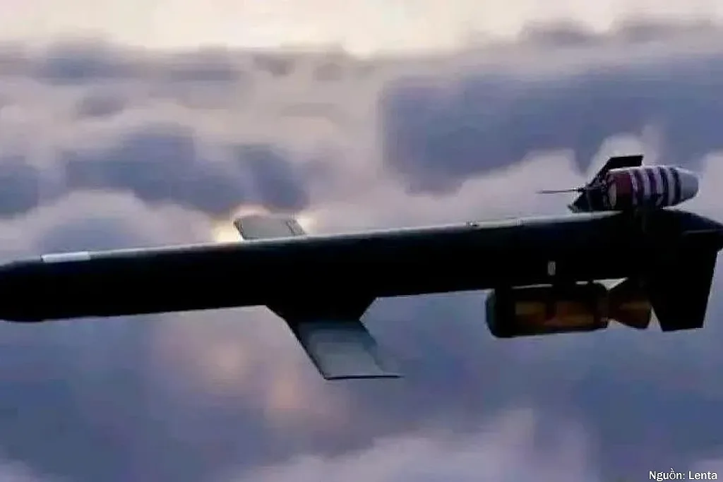 Tin công nghiệp quốc phòng 26/8: UAV Geran-5 là tên lửa hành trình?