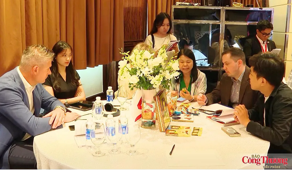 TP. Hồ Chí Minh: Tăng tốc mở thị trường, nâng hiệu quả xúc tiến thương mại