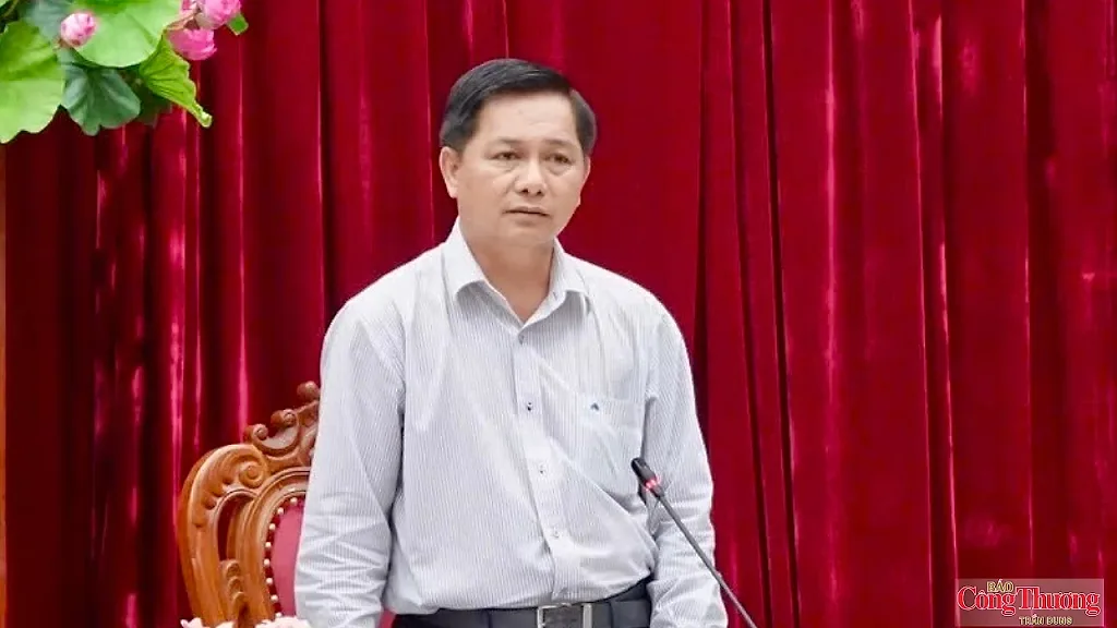Vĩnh Long tháo gỡ vướng mắc, thúc đẩy tiến độ dự án năng lượng tái tạo