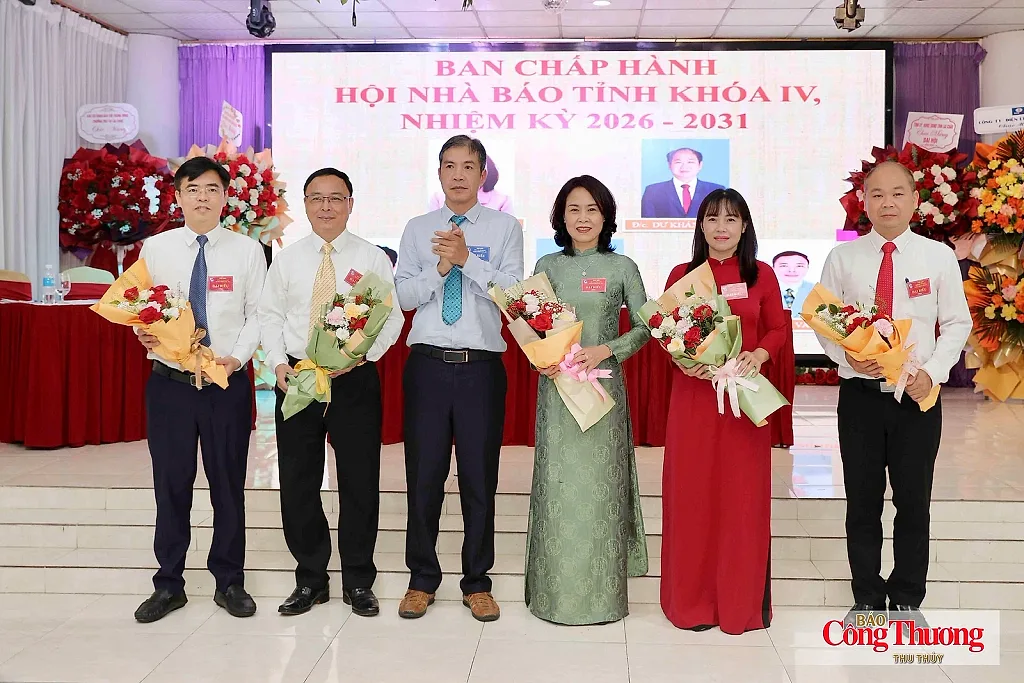 Hội Nhà báo tỉnh Lai Châu hướng tới nền báo chí chuyên nghiệp, nhân văn