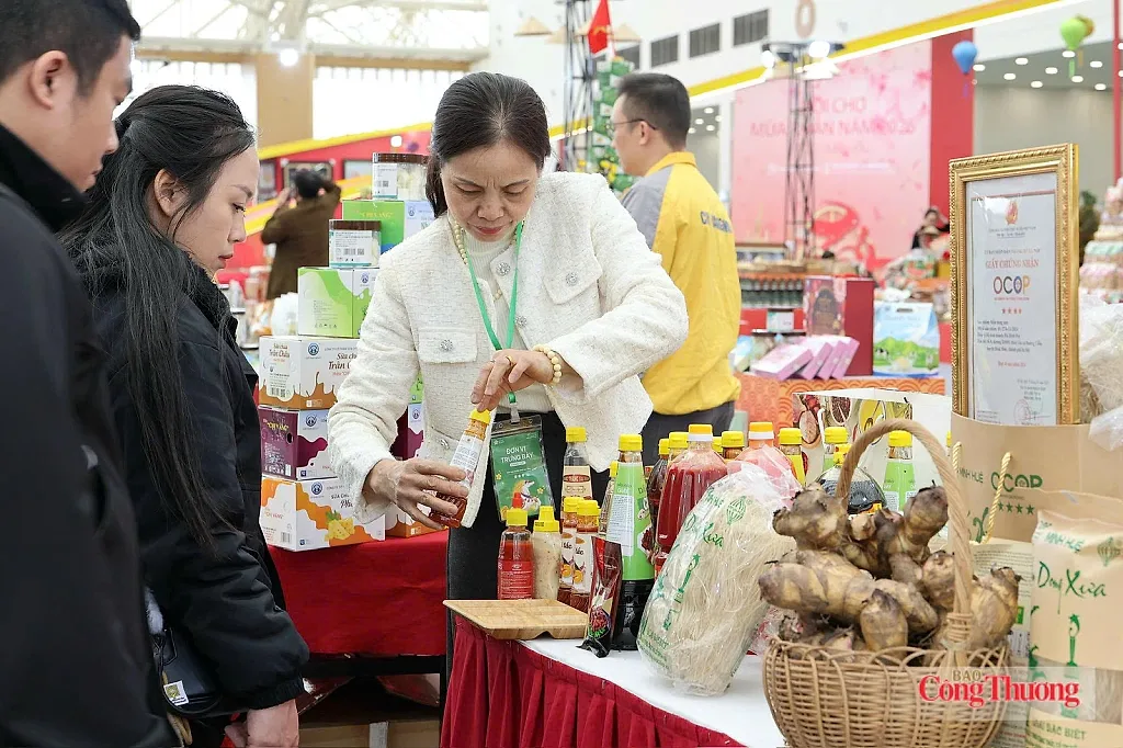 Xúc tiến thương mại mở đường cho doanh nghiệp Việt tại ASEAN