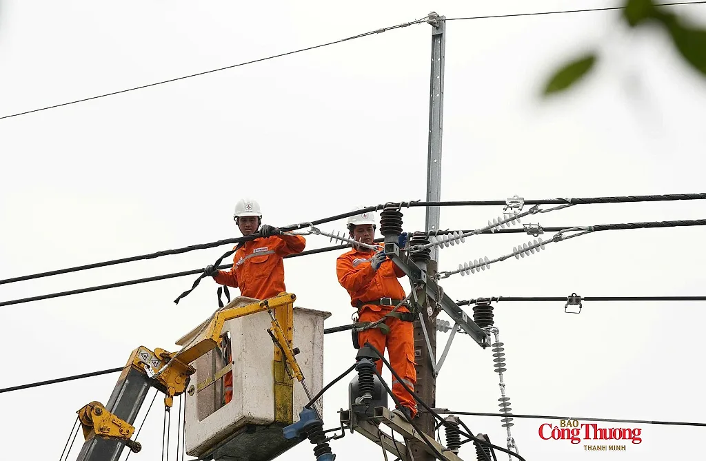 Ngành điện TP. Hồ Chí Minh bảo đảm cấp điện dịp lễ Quốc khánh 2/9