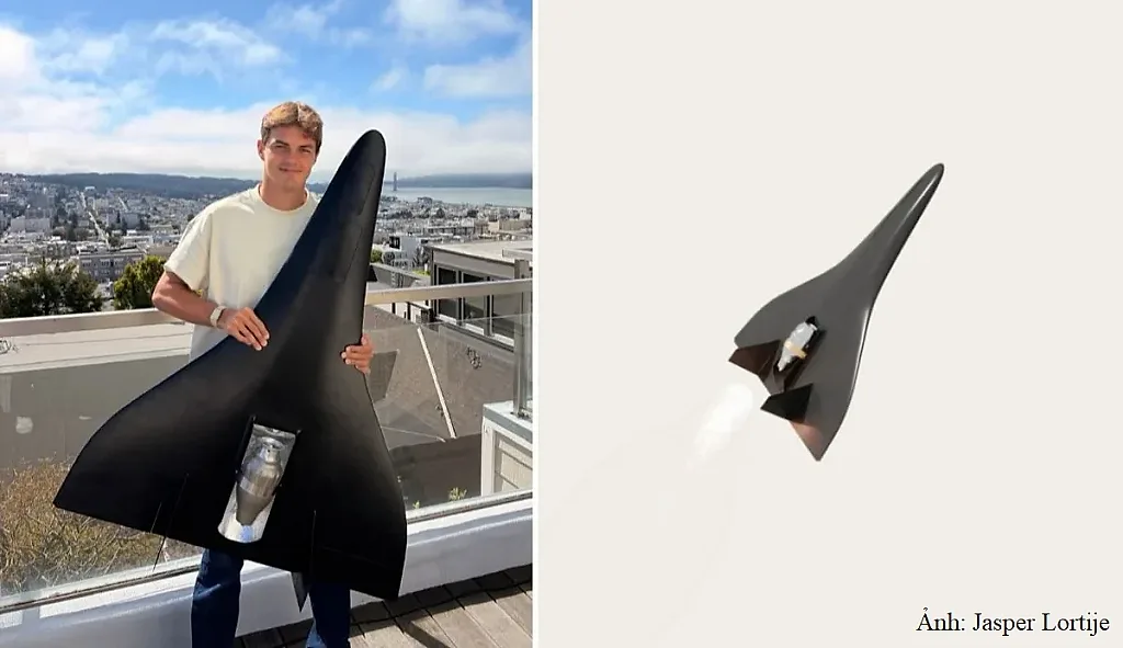 Startup Mỹ gây chú ý với UAV đánh chặn tốc độ 750 km/h