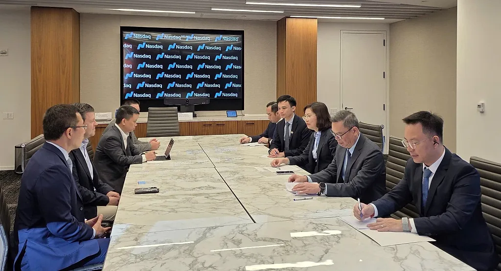 UBCKNN và Nasdaq thúc đẩy kết nối thị trường vốn Việt Nam - Mỹ