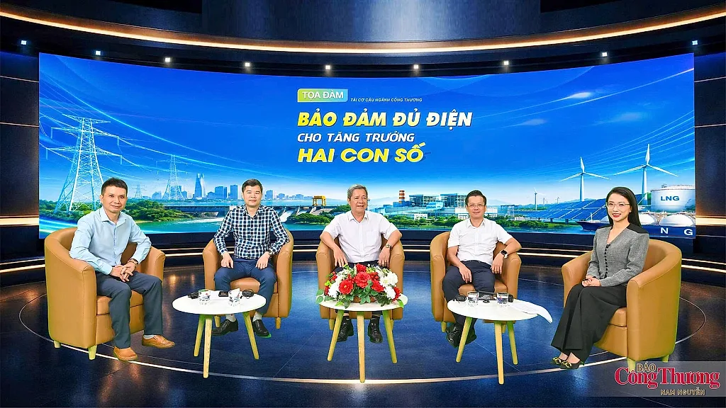 Bảo đảm cung ứng điện cho giai đoạn bứt phá 2026 - 2030