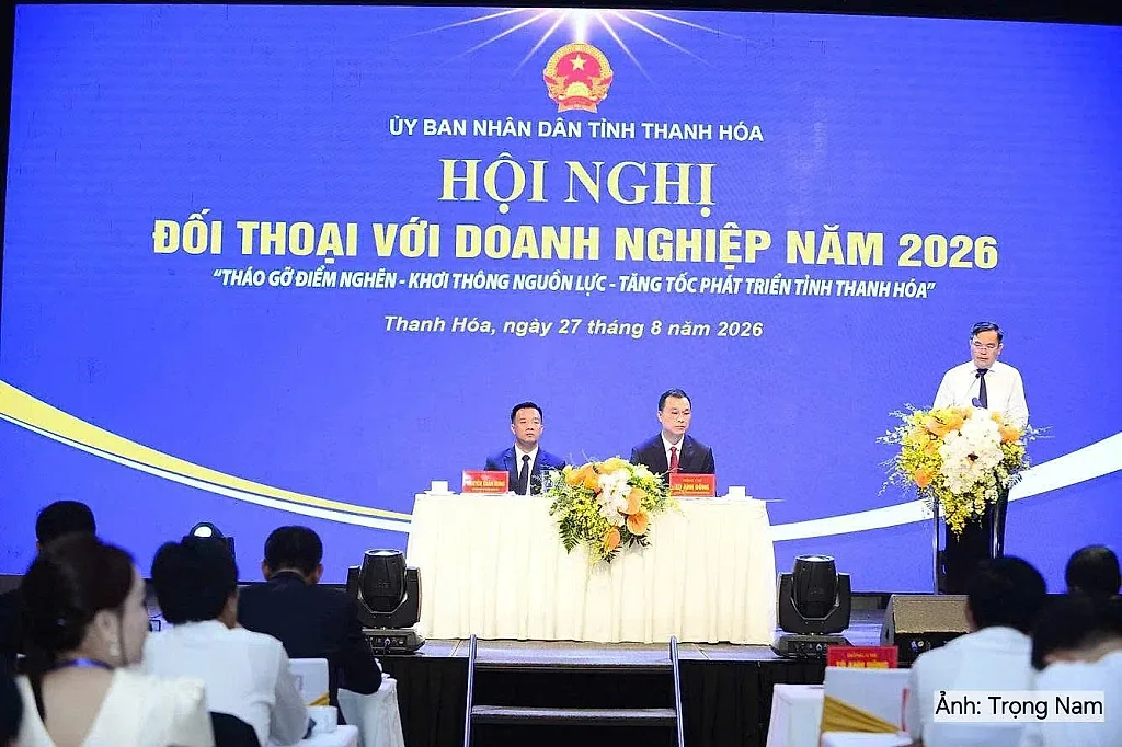Thanh Hóa tháo điểm nghẽn, mở đường cho doanh nghiệp