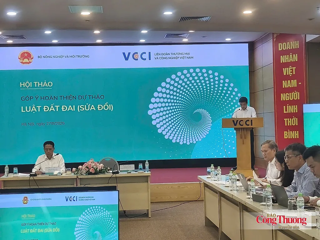 Luật Đất đai sửa đổi: Tháo gỡ điểm nghẽn, khơi thông nguồn lực
