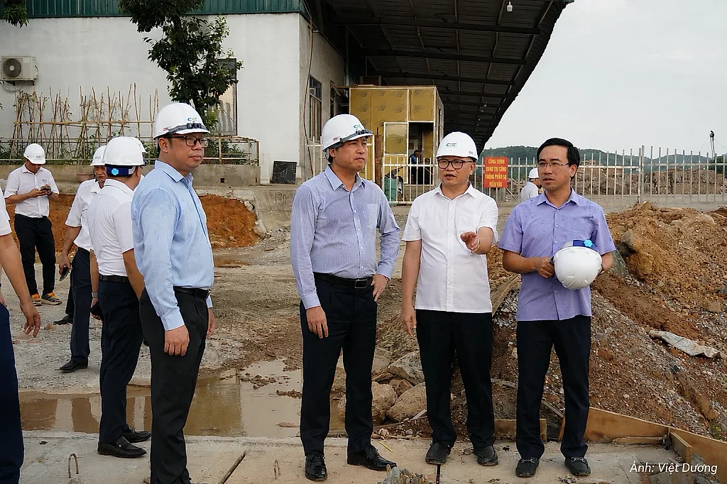 Triển khai Nghị quyết 01/NQ-CP: Lào Cai đồng bộ giải pháp thúc đẩy phát triển công nghiệp, thương mại
