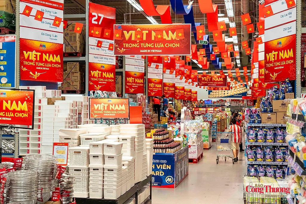 Doanh nghiệp bán lẻ sẵn sàng nguồn cung hàng hóa dịp 2/9 — WinMart