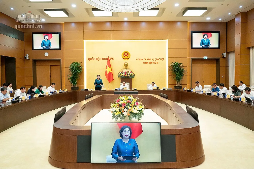 Kiến tạo điều kiện thuận lợi để doanh nghiệp vừa và nhỏ phát triển — Ủy ban Thường vụ Quốc hội