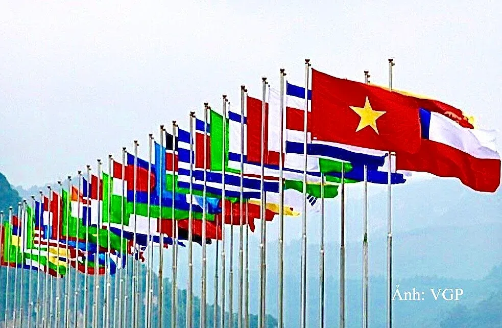 Ngoại giao kinh tế: Từ mở cửa đến kiến tạo vị thế Việt Nam