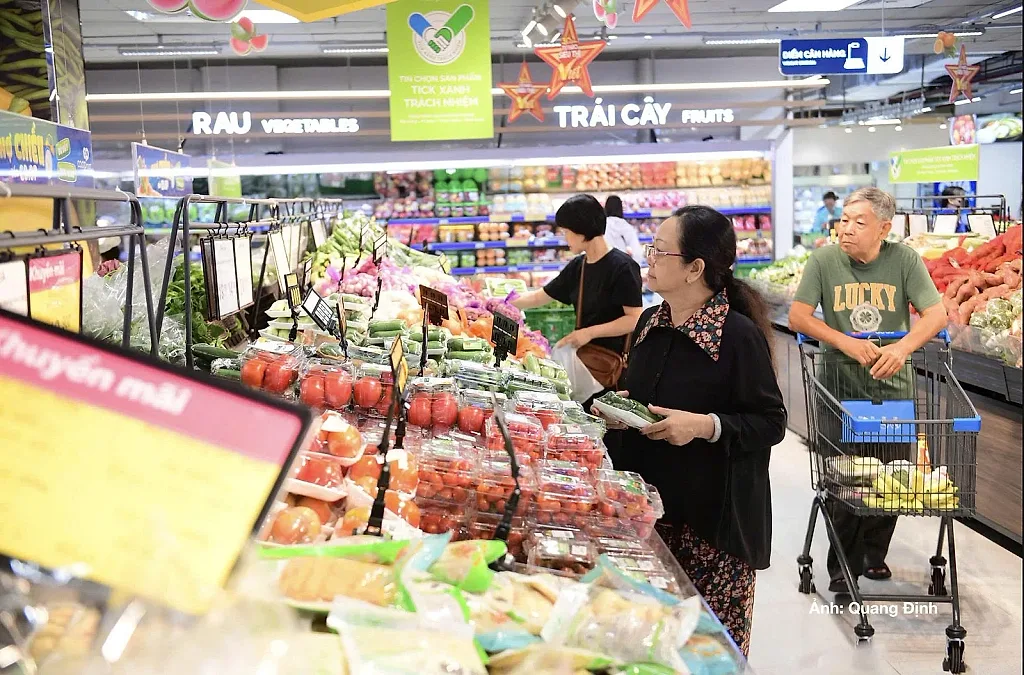 Saigon Co.op tăng khuyến mãi, kích cầu tiêu dùng dịp Quốc khánh 2/9