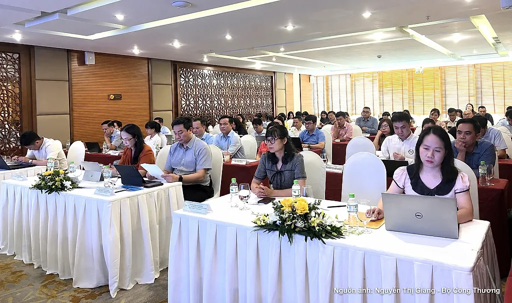 Bộ Công Thương đổi mới công tác pháp chế tại hội nghị tập huấn năm 2026