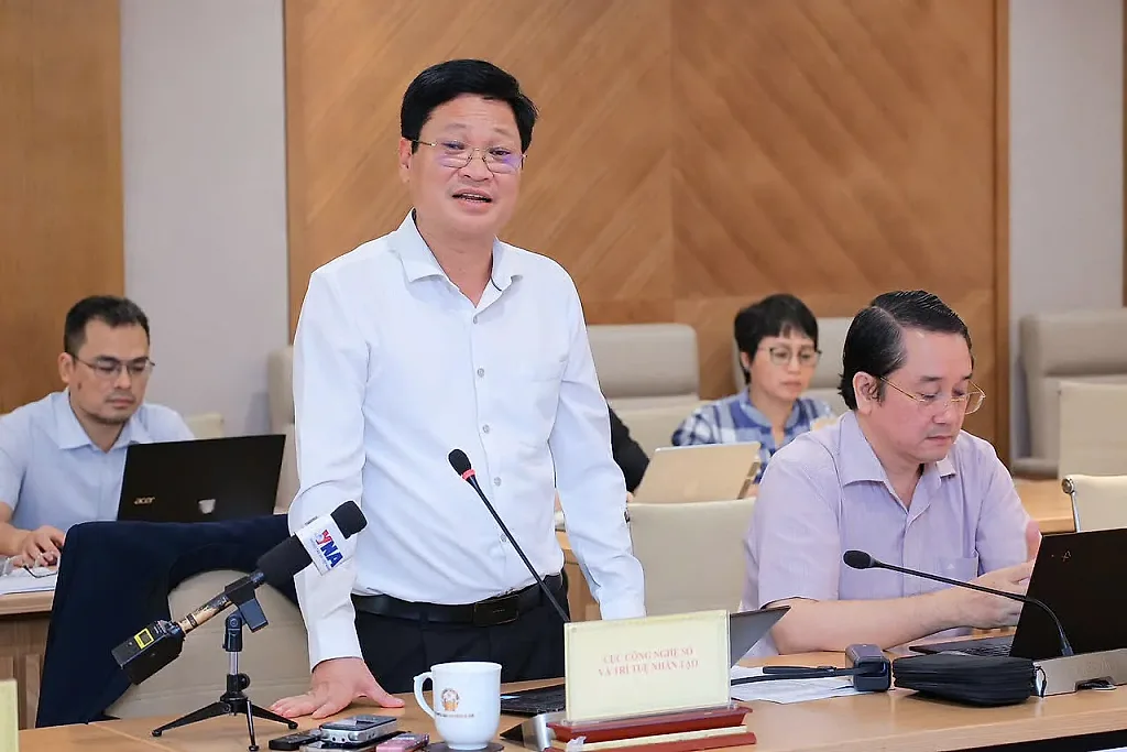 Việt Nam đặt mục tiêu xuất khẩu sản phẩm, dịch vụ AI đạt khoảng 5 tỷ USD