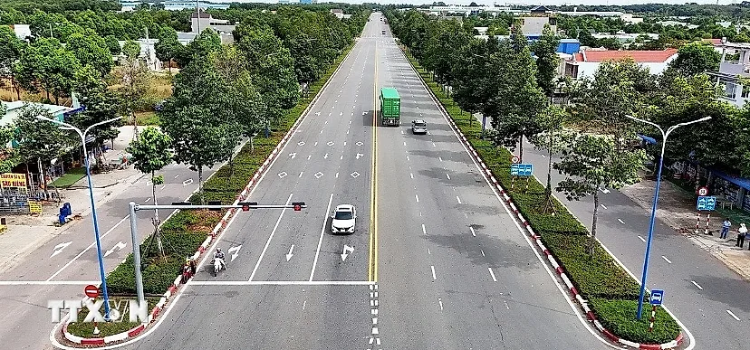 Khẩn trương gỡ vướng cho dự án vành đai 4 thành phố Hồ Chí Minh