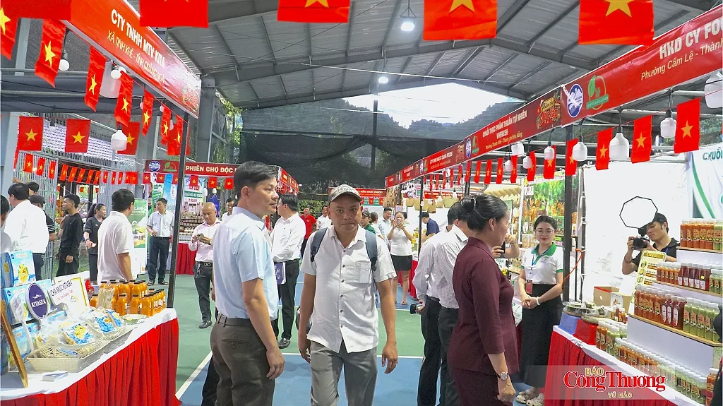 Đà Nẵng: Trải nghiệm Chợ phiên Độc lập dịp lễ Quốc khánh 2/9
