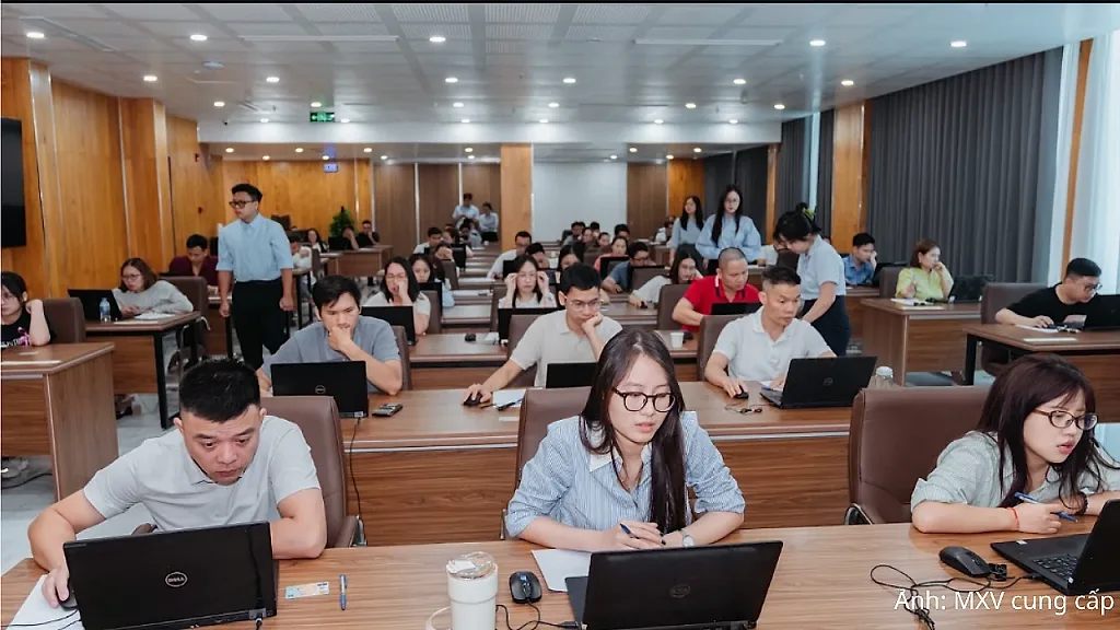 16 năm MXV: Vững vàng niềm tin, không ngừng phát triển