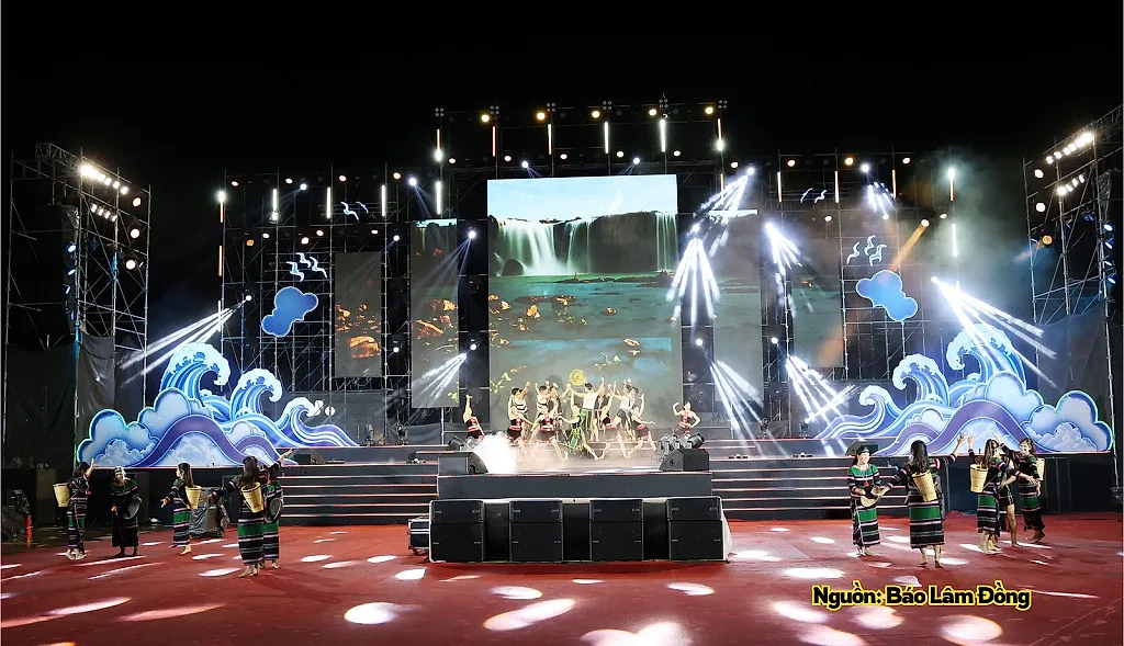 Lâm Đồng đón hơn 16,46 triệu lượt khách mùa du lịch hè 2026