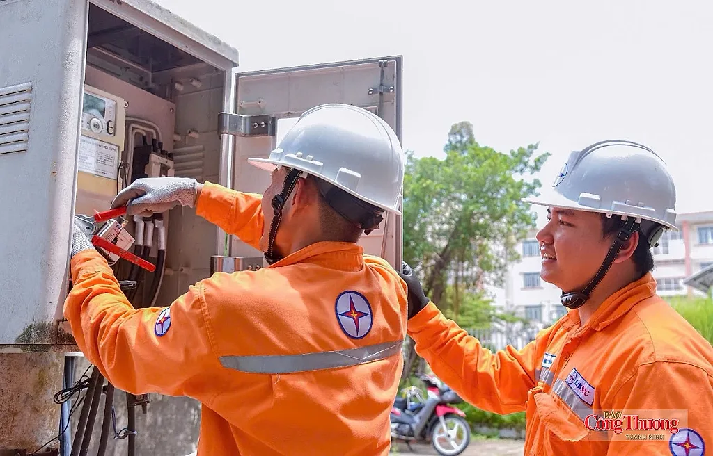 EVNSPC:  Gần 5.000 ca trực bảo đảm điện dịp Quốc khánh 2/9