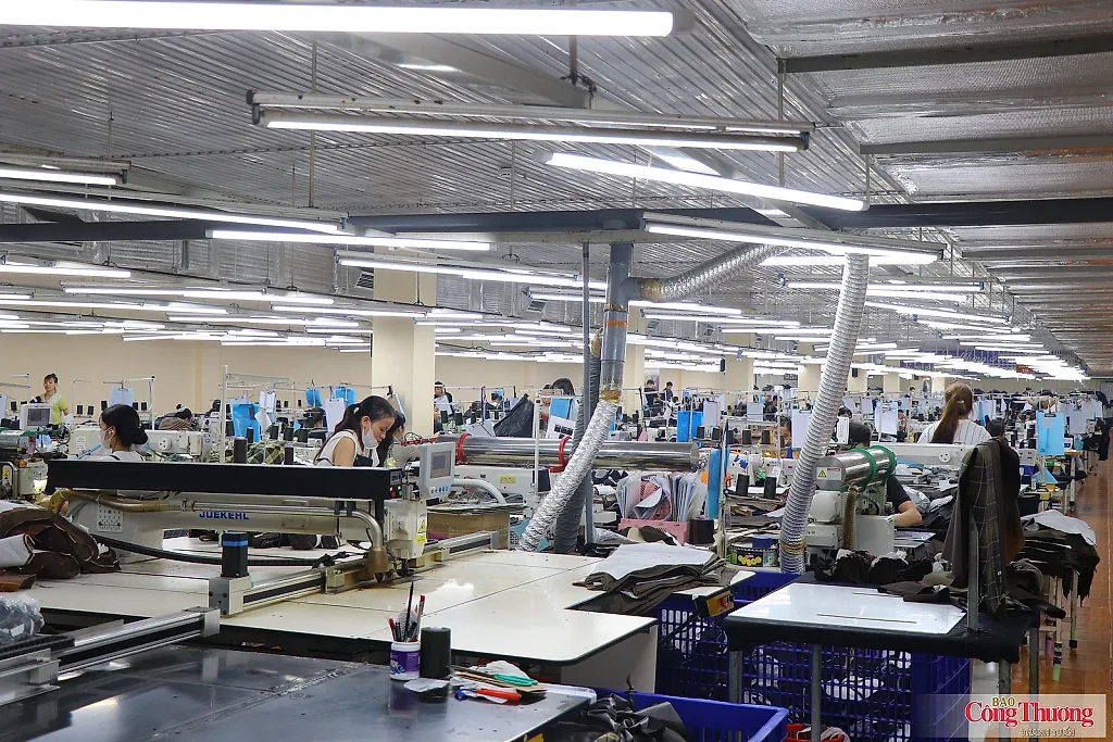 Tiết kiệm năng lượng mở hướng phát triển xanh cho ngành dệt may