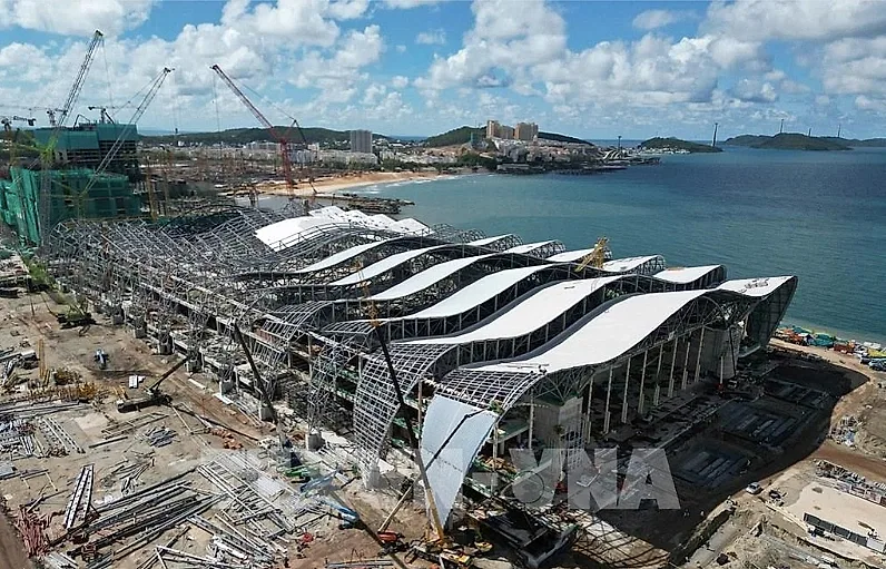 Điều chỉnh cơ chế vốn cho các dự án phục vụ APEC 2027